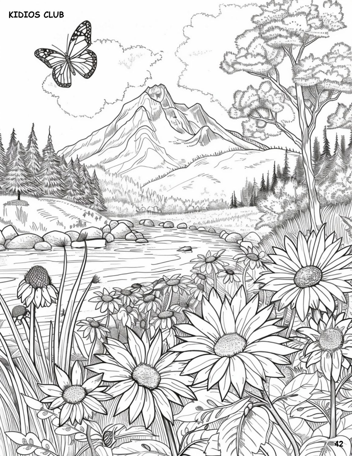 Nature&#39;s Beauty:  (Ages 6-10 Late Elementary)