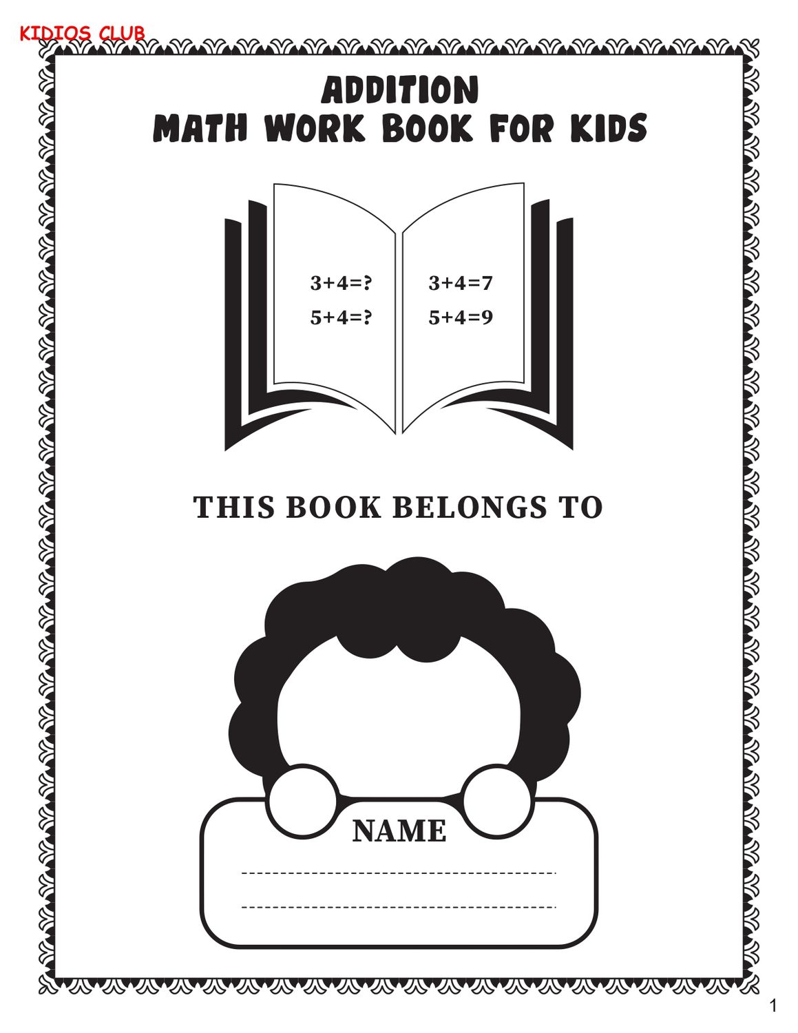 Advanced Addition Mastery 131 Pages