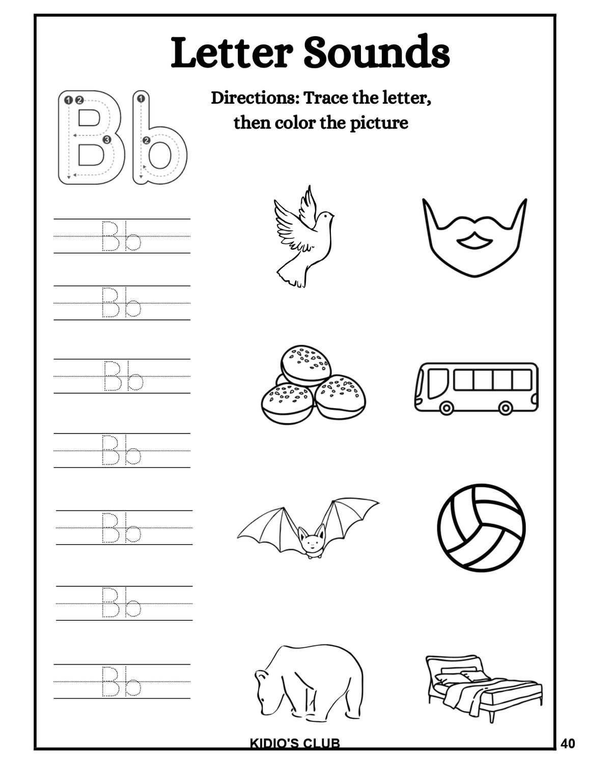 My Ultimate ABC Handwriting &amp; Sounds Workbook 168 pages!