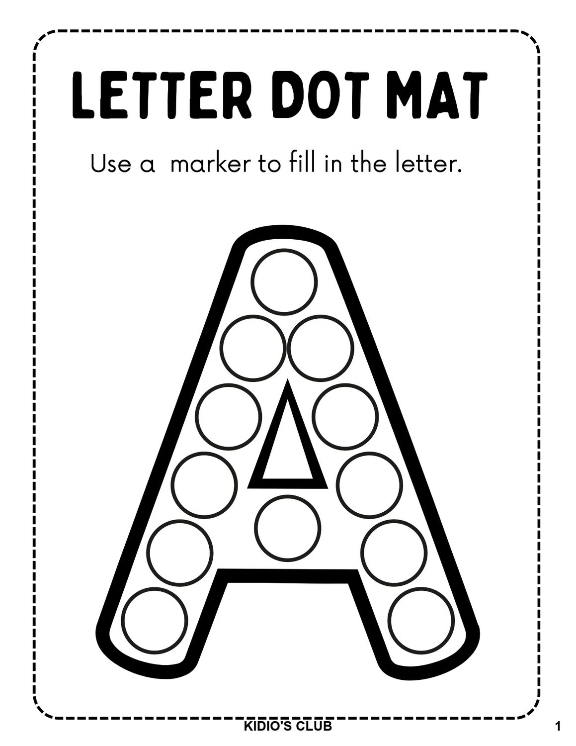 Early Learner&#39;s Language &amp; Literacy Kit 71 pages