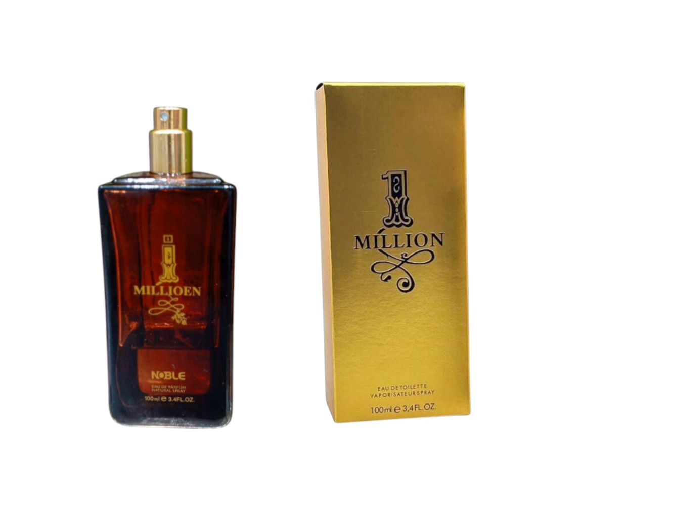 One million عطر ون مليون