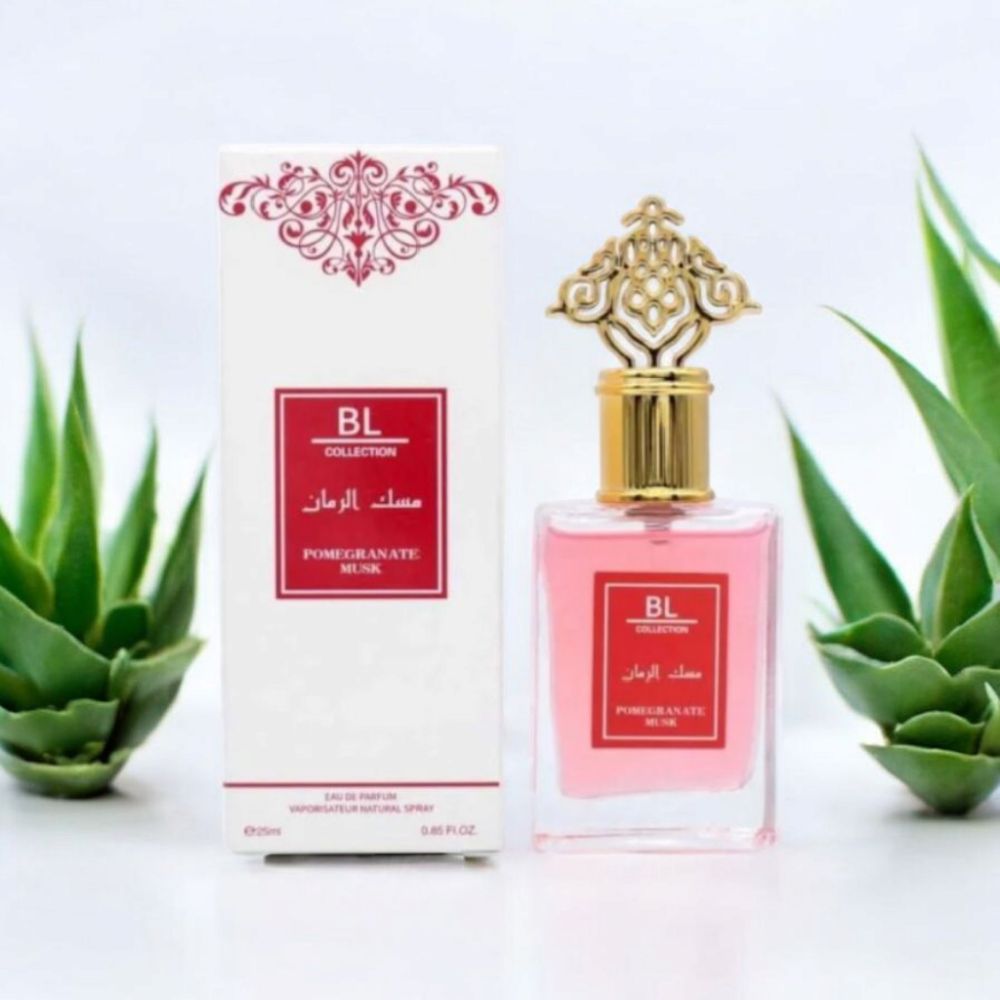 MESK ALROMAN مسك الرمان MESK AL POWDER مسك البودر