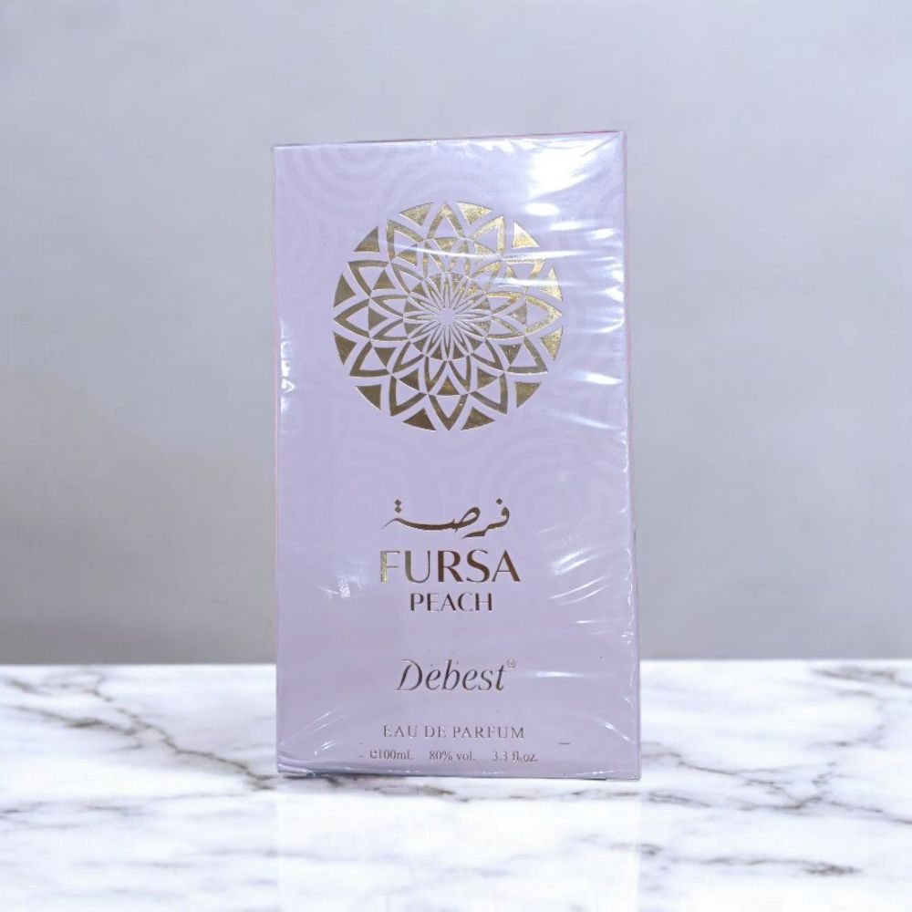 FORSA PERFUME  White / Red / Black عطر فرصة