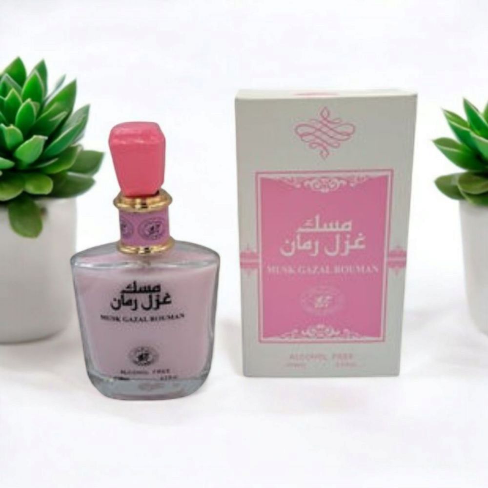 مسك غزل رمان