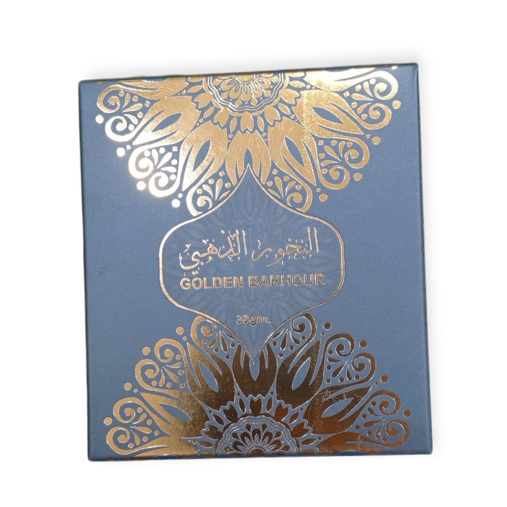 البخور الذهبي