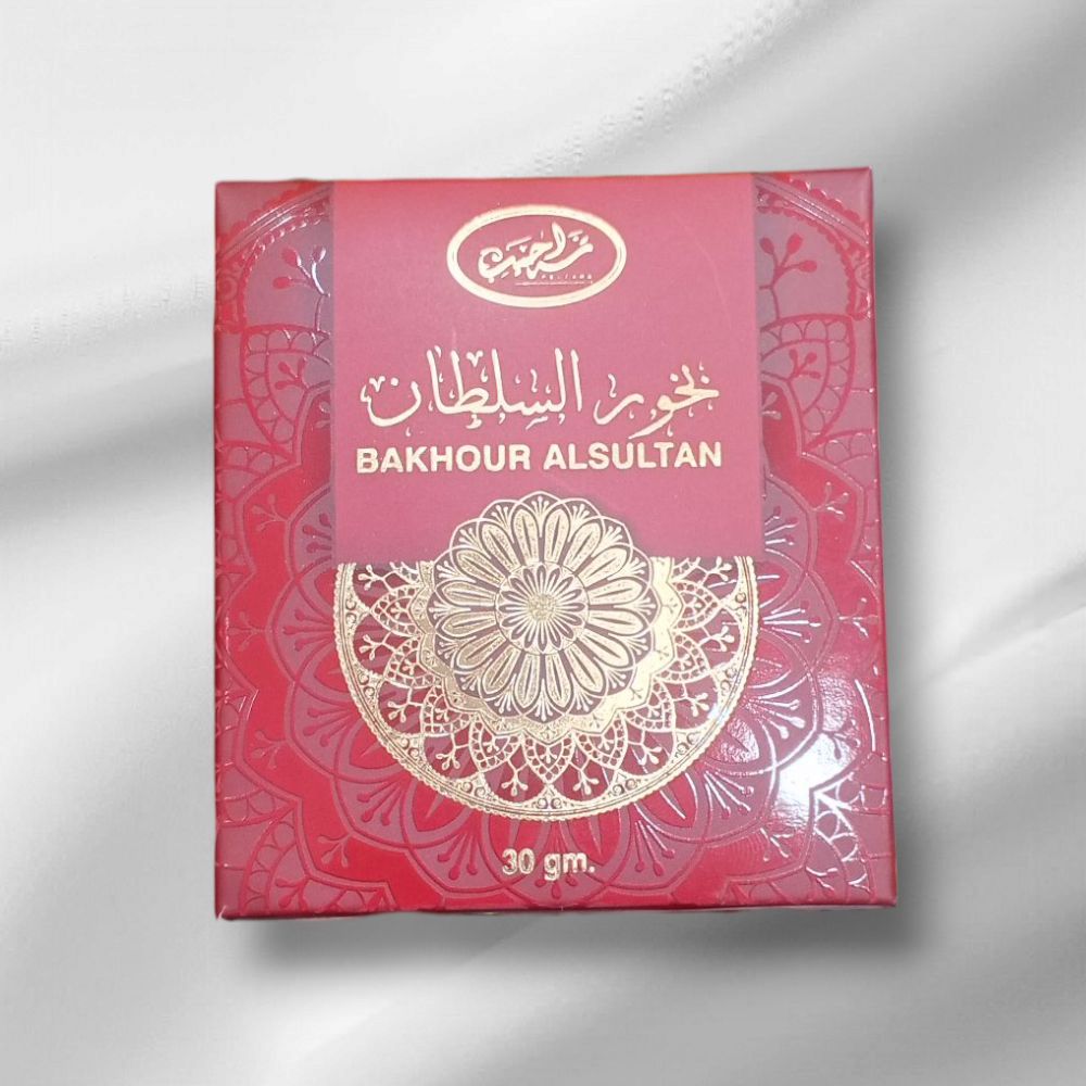 ALSULTAN INCENSE  بخور السلطان