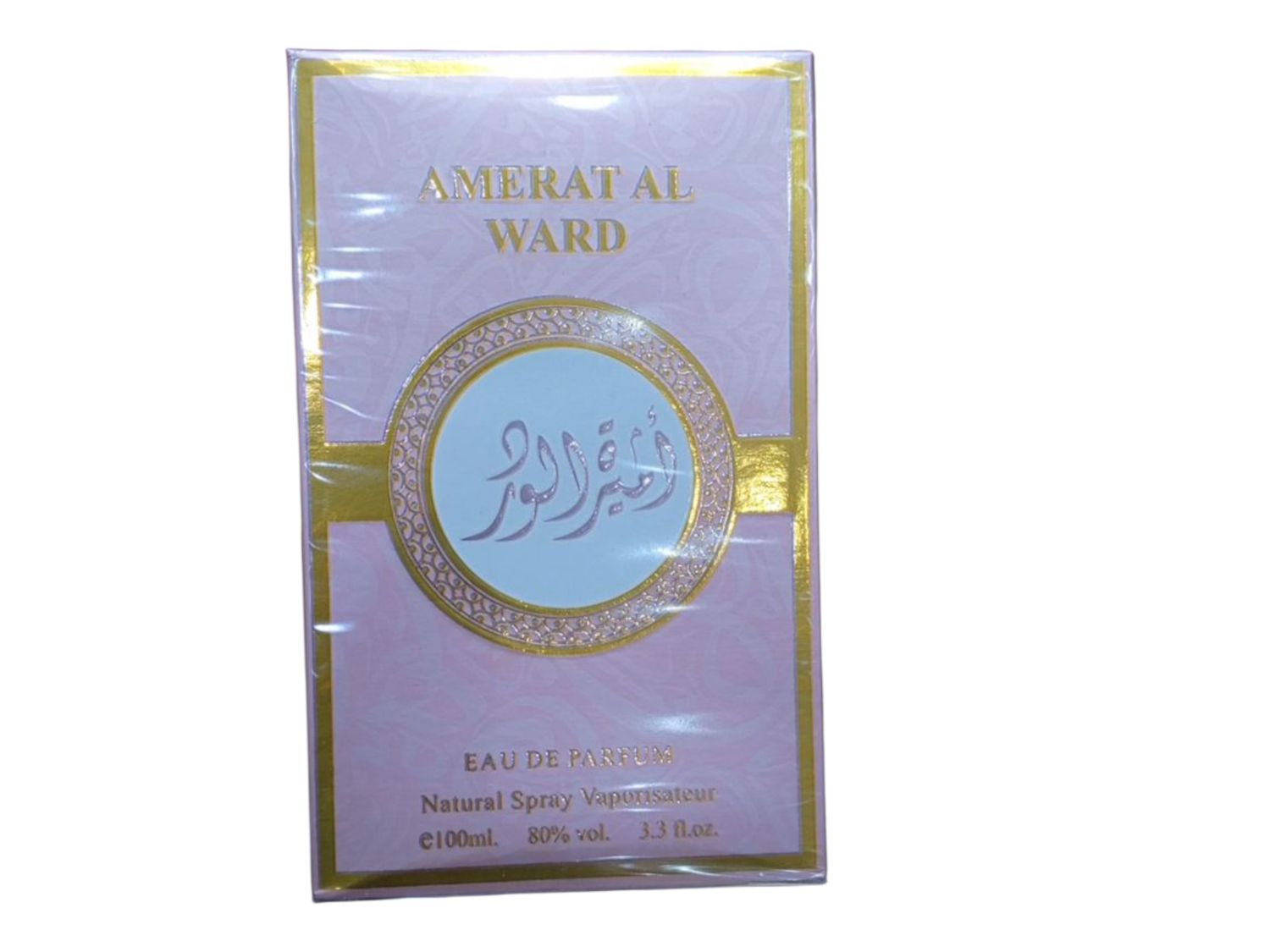 AMERAT AL WARDعطر أميرات الورد