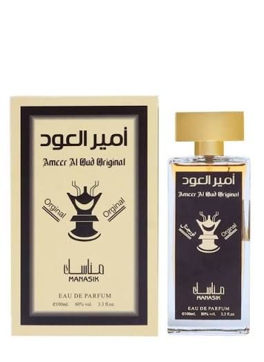 AMIR AL OUD PERFUME عطر أمير العود