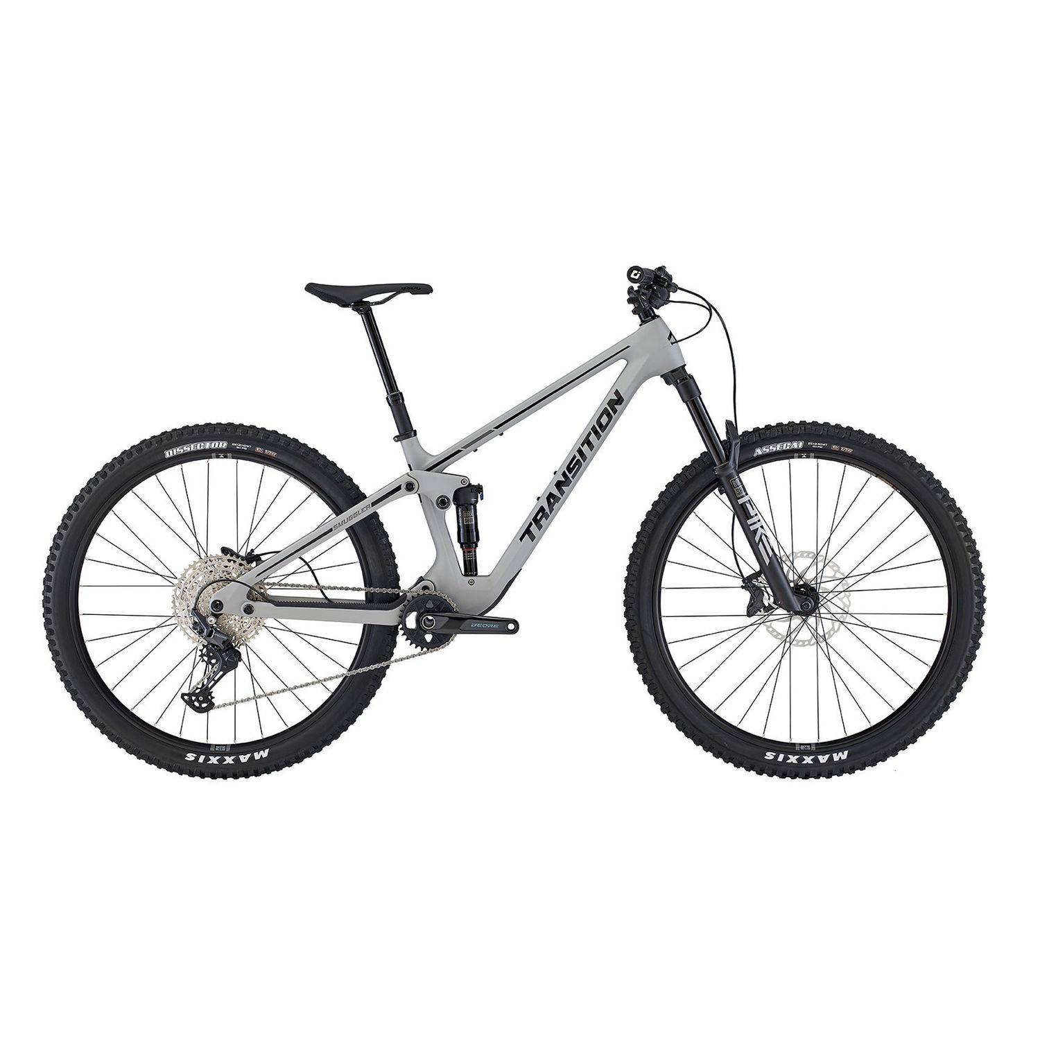 Full Suspension Mountain Bike - Hire