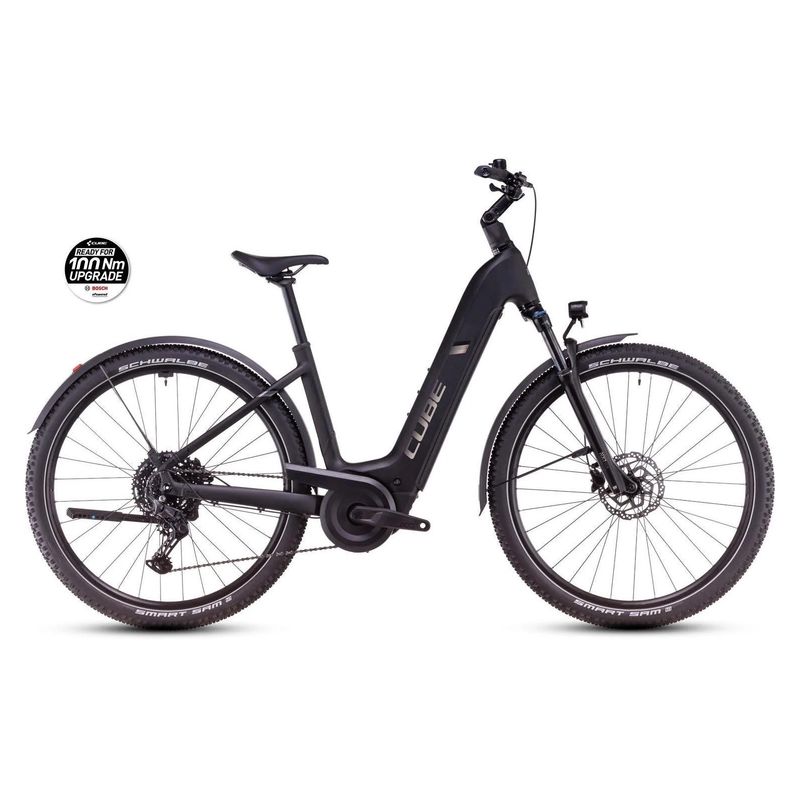 Easy Entry Electric Hybrid - Hire