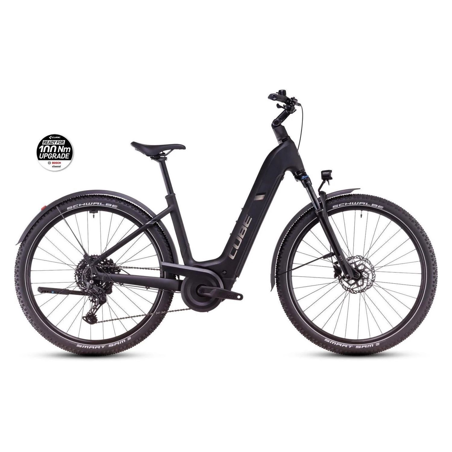 Easy Entry Electric Hybrid - Hire, Size: Small