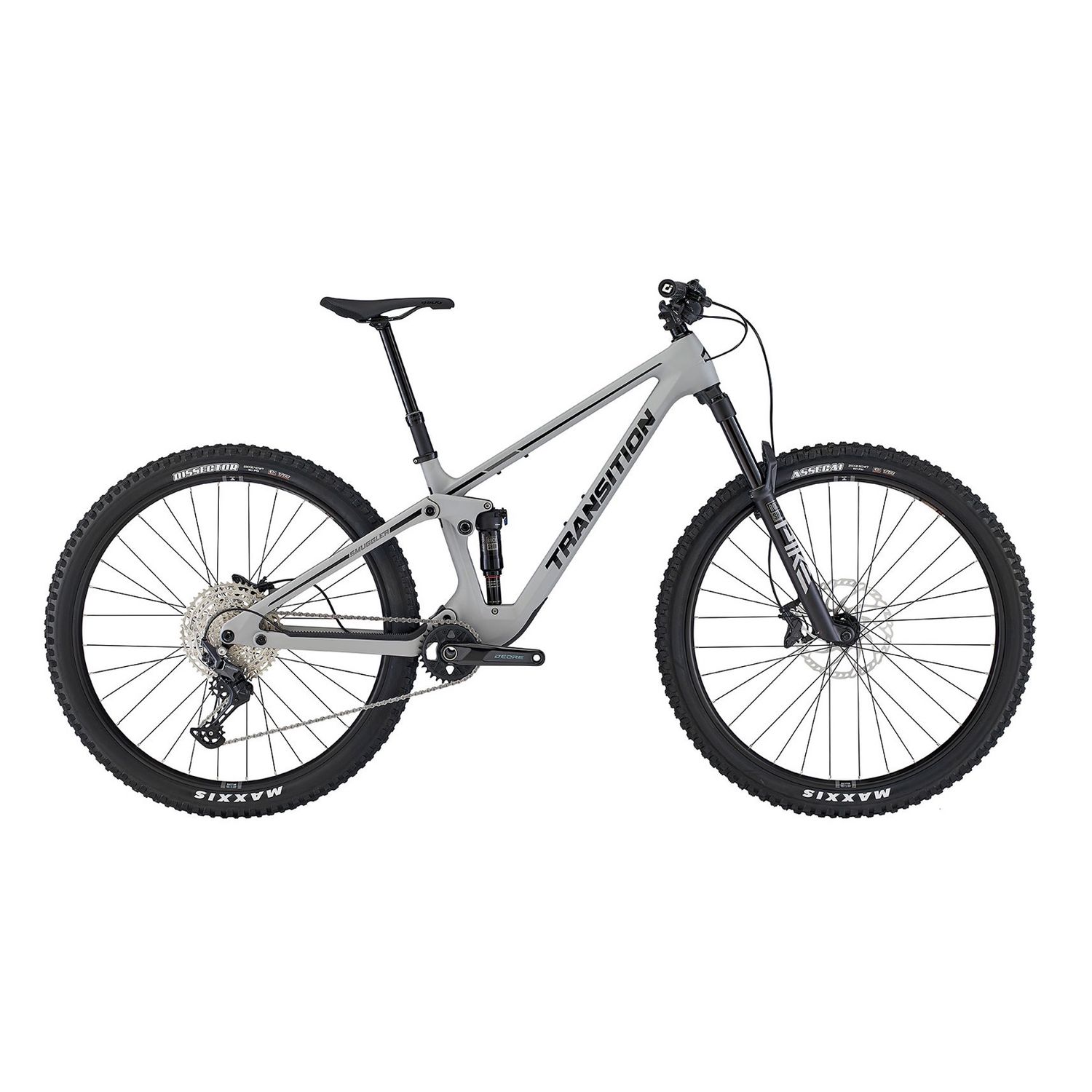 Full Suspension Mountain Bike - Hire, Size: Medium