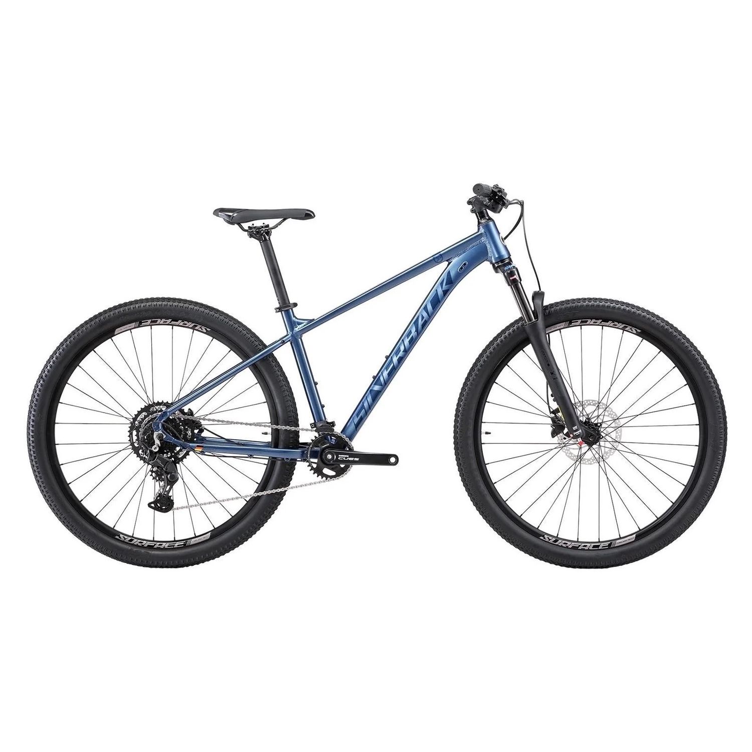 Hardtail Mountain Bike - Hire, Size: Small