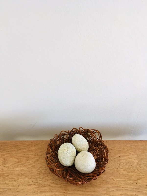 Nest eggs