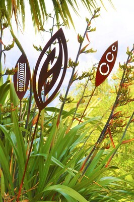 Corten Spears