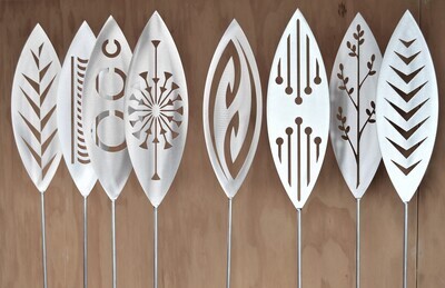 Aluminium Spears
