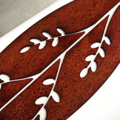 Corten Spear -  Korokio