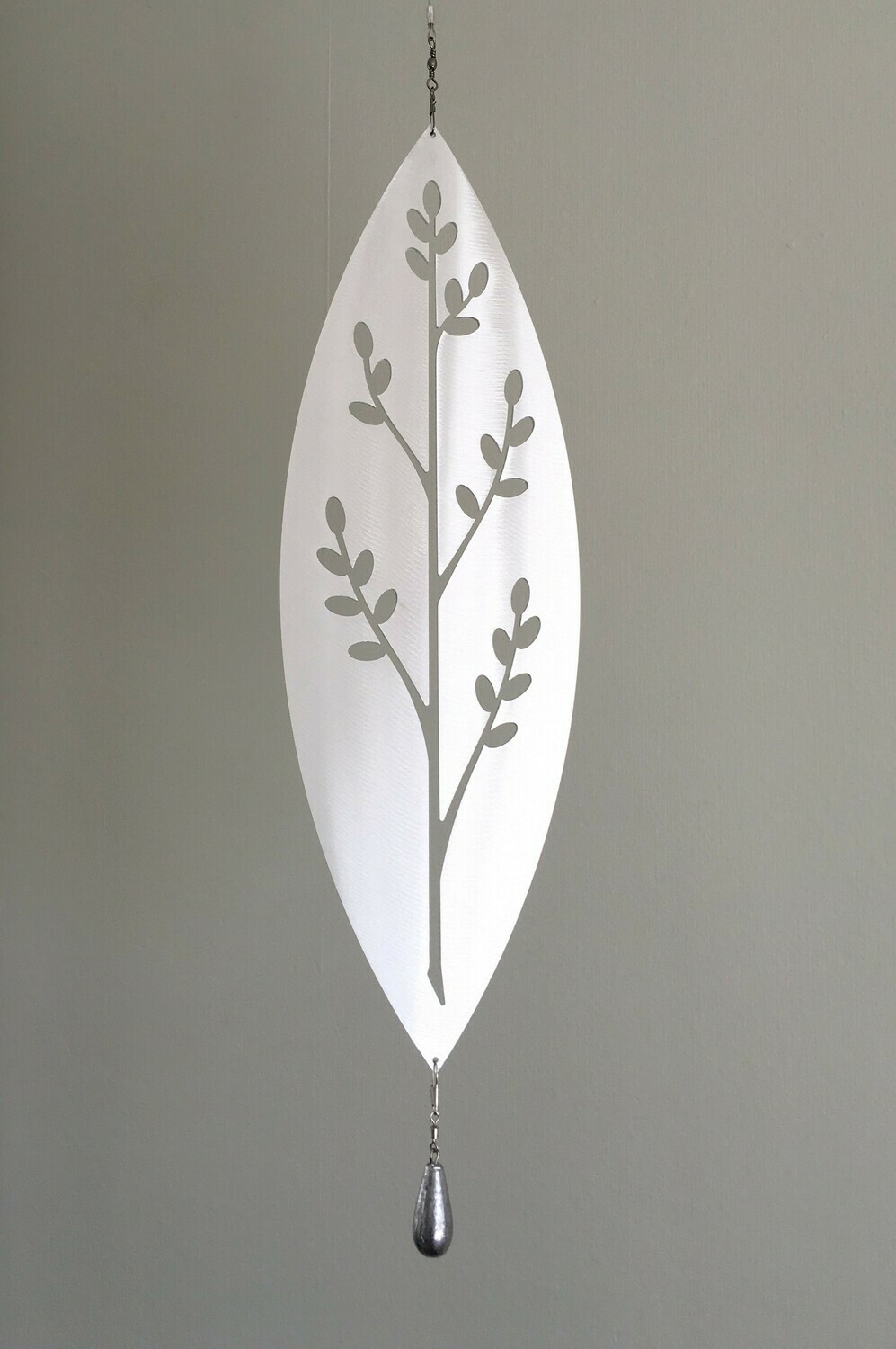 Swivel &amp; Shine - Aluminium Spinning Art