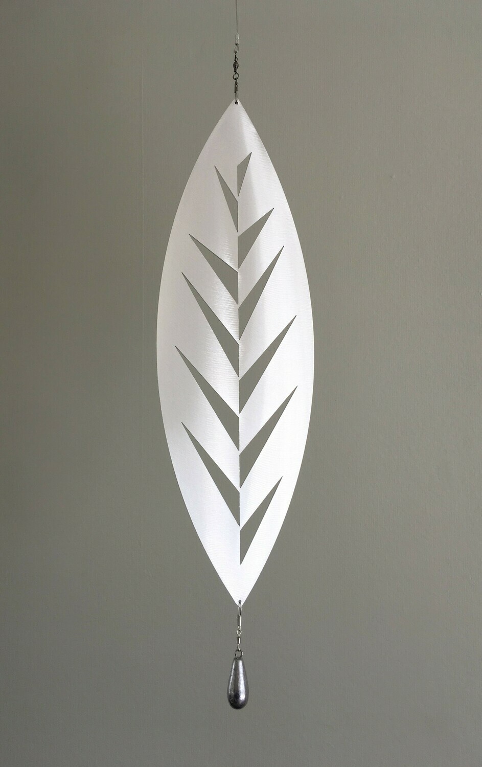 Swivel &amp; Shine - Aluminium Spinning Art