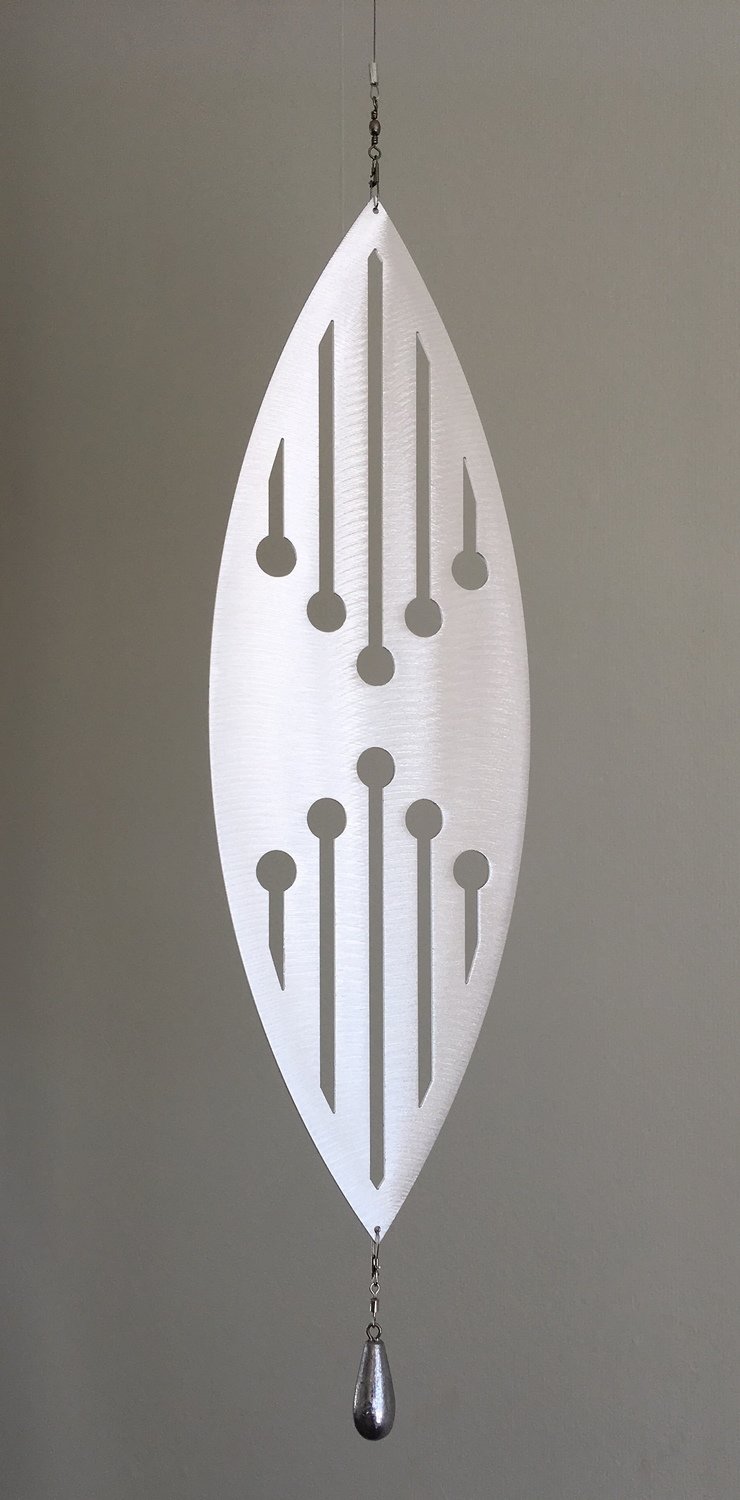 Swivel &amp; Shine - Aluminium Spinning Art