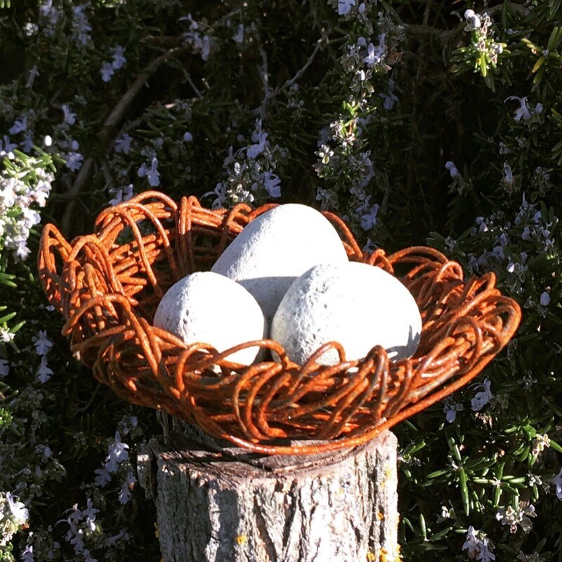 Nest eggs