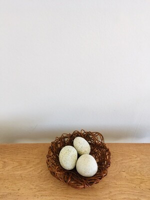 Nest eggs