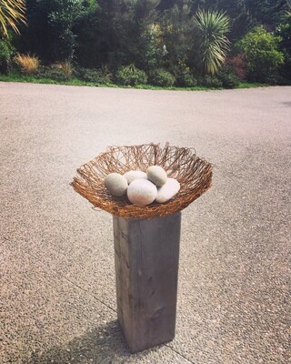 XL Rusty nest