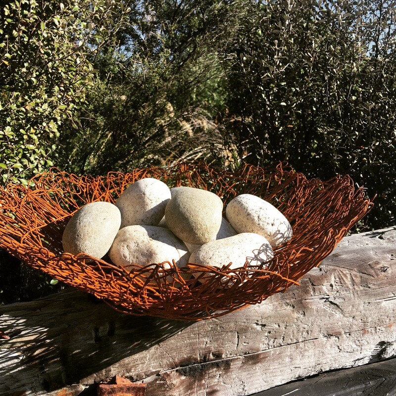 XL Rusty nest