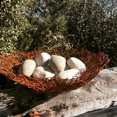 XL Rusty nest
