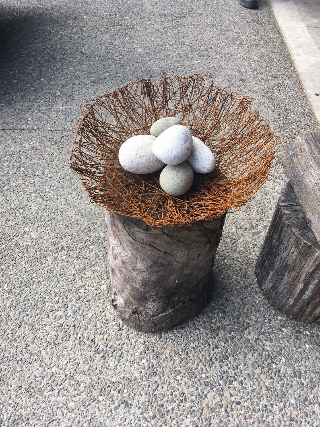 XL Rusty nest