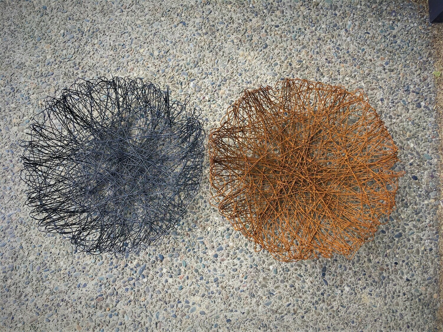 XL Rusty nest