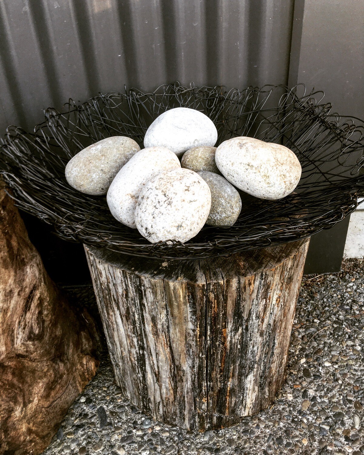 XL Rusty nest