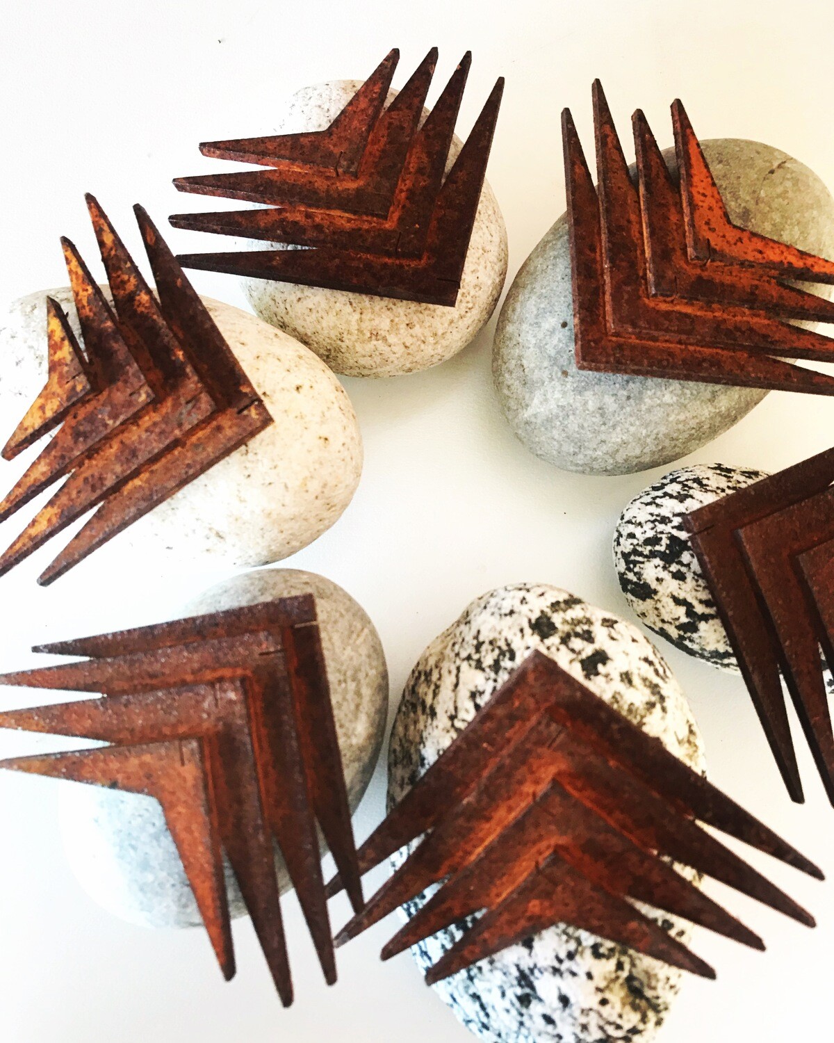 Glide Sculptures