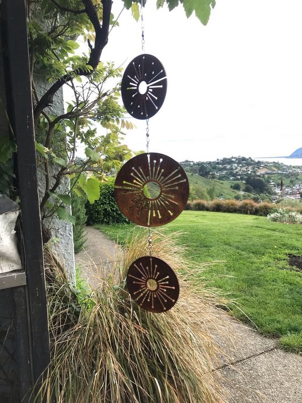 Allium Trio