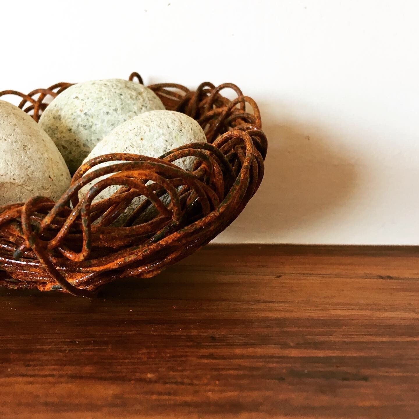 Nest eggs