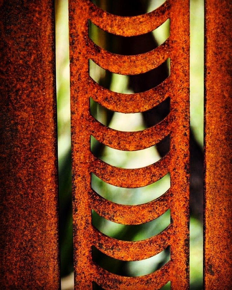 Corten Spear - Nikau