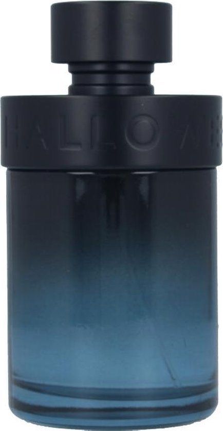 Jesus Del Pozo Halloween Man X – 125 ml – Eau de Toilette Spray – Herrenparfum