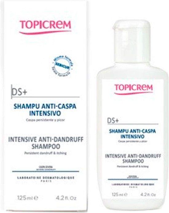 Shampoo Topicrem 125 ml