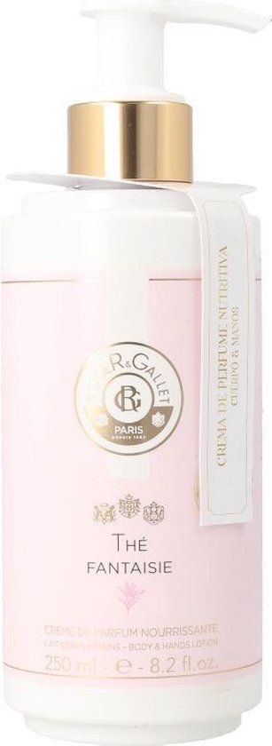 Roger &amp; Gallet Fantasy Tea Körpermilch (250 ml)