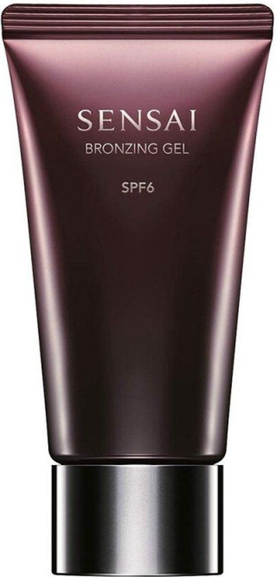 Feuchtigkeitscreme mit Farbe Kanebo Sensai BG61 Spf 6 (50 ml)