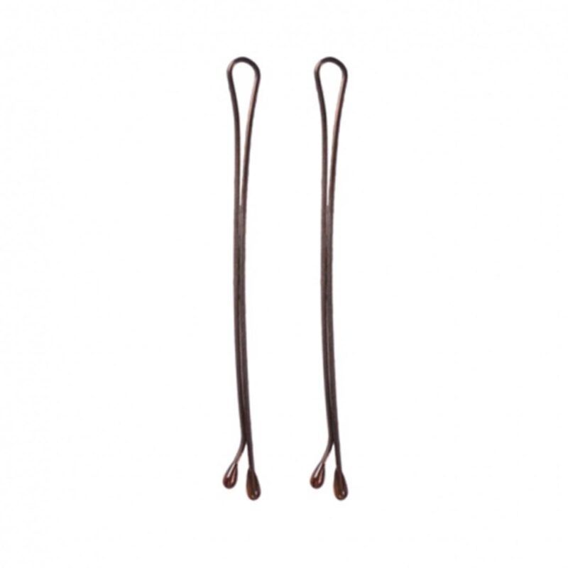 Eurostil Bronze Ball Clips Box 60mm 1 Einheit