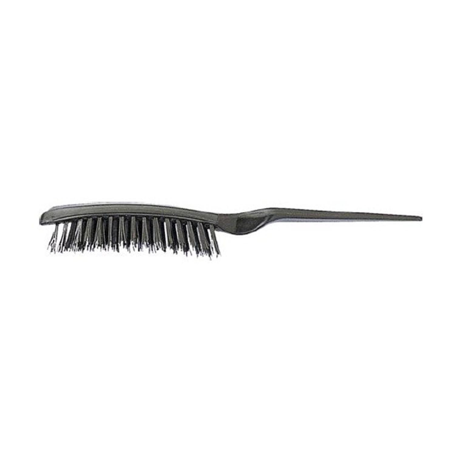 Eurostyle Crepar Curve Brush Pua Nylon Schwarz Schwarz 1un