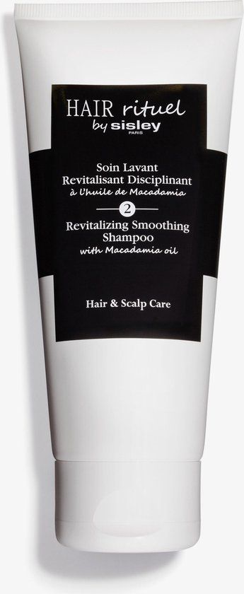 Sisley Hair Rituel Revitalisierendes, glattes Shampoo 200 ml
