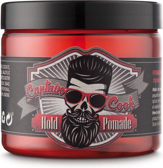 Eurostil Captain Cook Pomada Fuerte 200ml