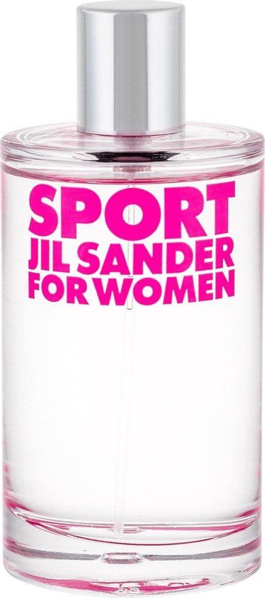 Jil Sander Sport 100 ml Eau de Toilette – Damenparfüm
