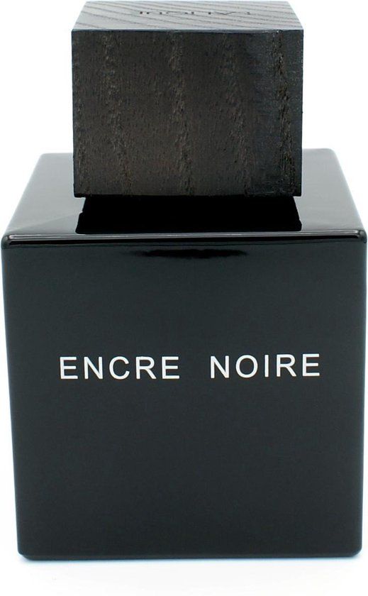 Lalique Black Ink – 50 ml – Eau de Toilette