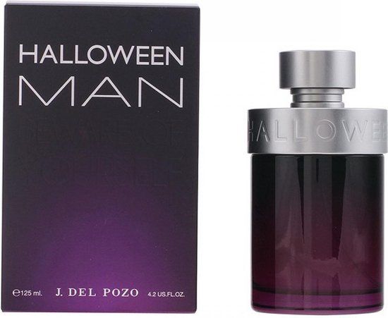 Jesus Del Pozo – Halloween Man – Eau de Toilette – 125 ml