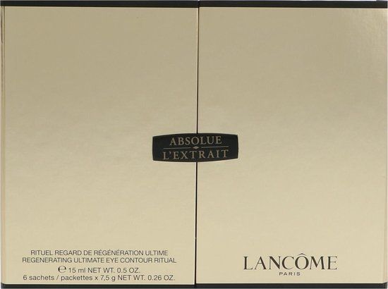 Lancôme Absolue L&#39;Extrait Oogcrème 15 ml