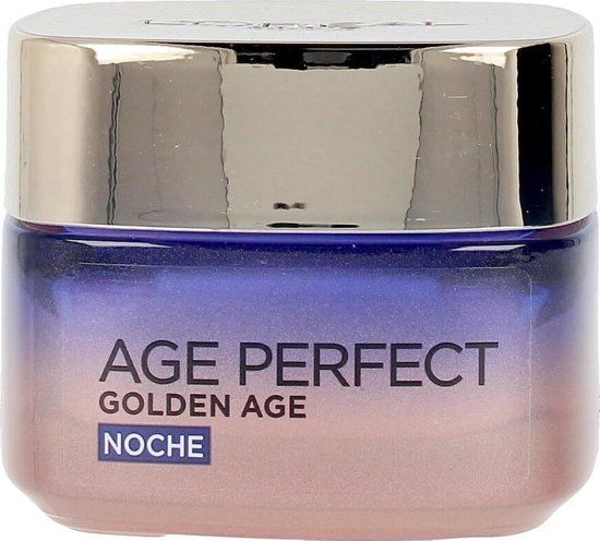 L&#39;oreal Age Perfect Golden Age Cold Re-stimulierende Nachtpflege 50