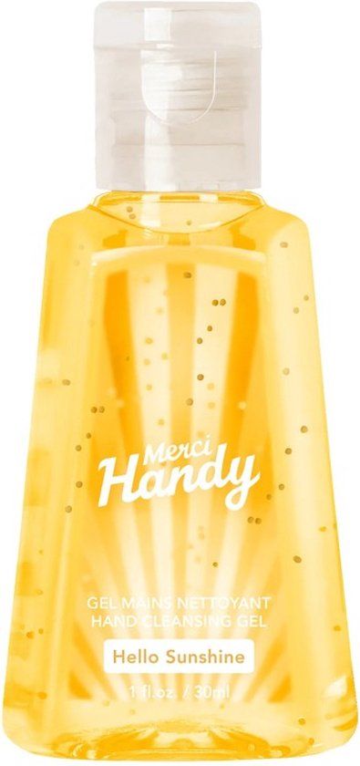 Merci Handy Clean Deodorant Hallo Sonnenschein 55 Gr